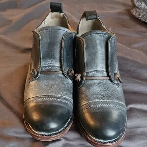 Freebird Leather Shoes